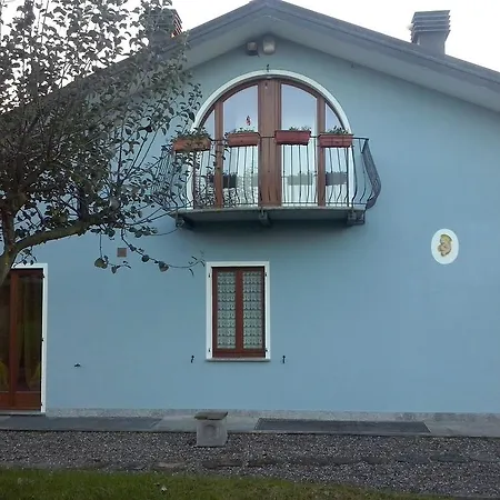 La Zucca Matta Bed & Breakfast Osmate
