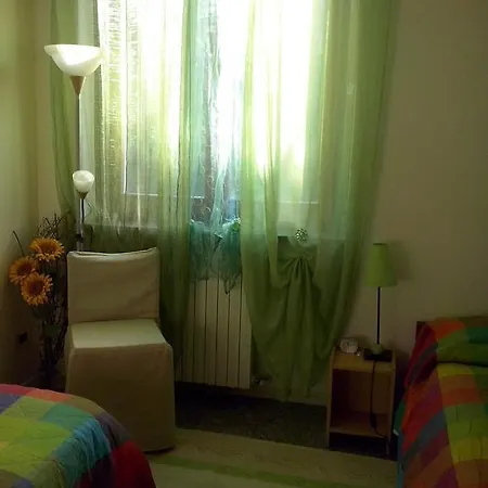 Bed and breakfast La Zucca Matta Osmate