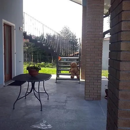 La Zucca Matta Bed & Breakfast Osmate