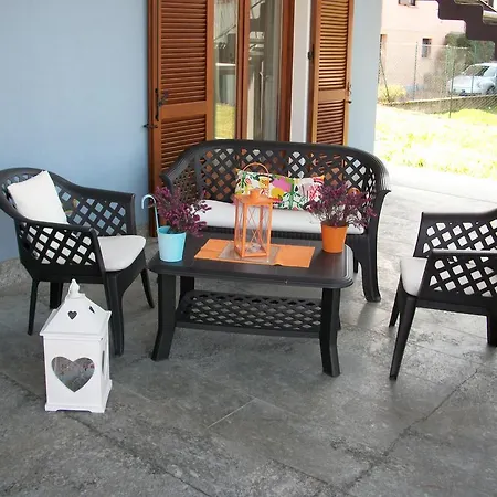 La Zucca Matta Bed & Breakfast