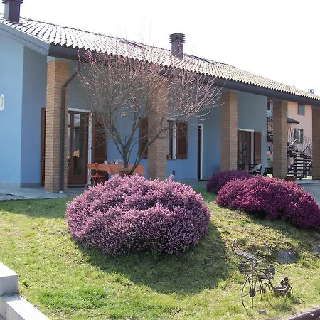La Zucca Matta Bed & Breakfast Osmate